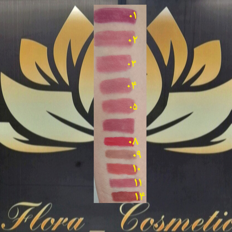 مداد و خط لب میس تو ام miss 2m شماره س 14 ( 1.4 گرم )