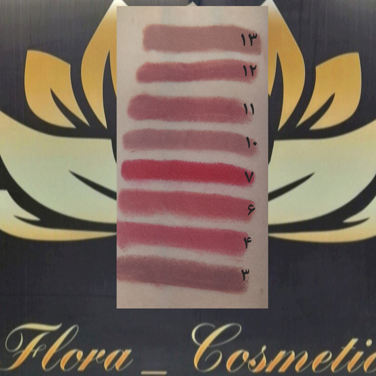 رژ لب مدادی میس تو ام miss 2m شماره ی 07 ( 4.5 گرم )
