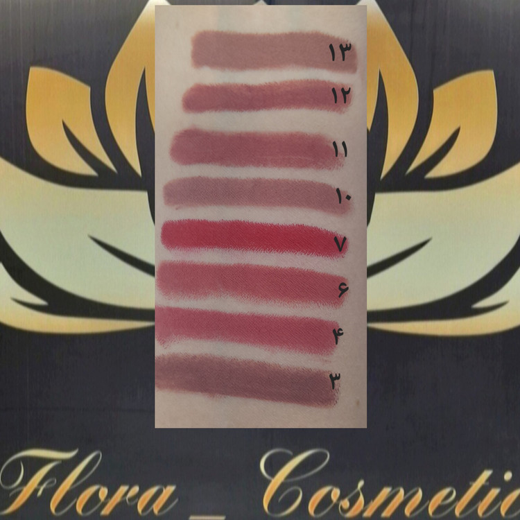 رژ لب مدادی میس تو ام miss 2m شماره ی 03 ( 4.5 گرم )