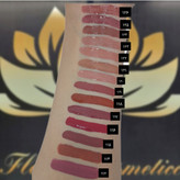 رژ لب مایع مات 24 ساعته MISS 2M بدون پوسته شدن لب ها شماره 126 ( 4 ML )