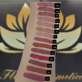 رژ لب مایع مات 24 ساعته MISS 2M بدون پوسته شدن لب ها شماره 124 ( 4 ML )
