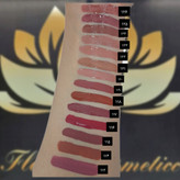 رژ لب مایع مات 24 ساعته MISS 2M بدون پوسته شدن لب ها شماره 122 ( 4 ML )