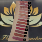 رژ لب مایع مات 24 ساعته MISS 2M بدون پوسته شدن لب ها شماره 120 ( 4 ML )