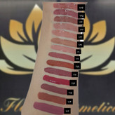 رژ لب مایع مات 24 ساعته MISS 2M بدون پوسته شدن لب ها شماره 119 ( 4 ML )