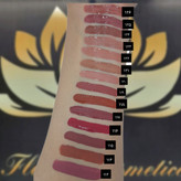 رژ لب مایع مات 24 ساعته MISS 2M بدون پوسته شدن لب ها شماره 117 ( 4 ML )