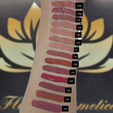 رژ لب مایع مات 24 ساعته MISS 2M بدون پوسته شدن لب ها شماره 115 ( 4 ML )
