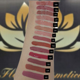 رژ لب مایع مات 24 ساعته MISS 2M بدون پوسته شدن لب ها شماره 114 ( 4 ML )