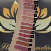 رژ لب مایع مات 24 ساعته MISS 2M بدون پوسته شدن لب ها شماره 112 ( 4 ML )