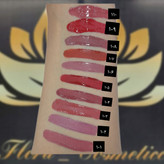 رژ لب مایع مات 24 ساعته MISS 2M بدون پوسته شدن لب ها شماره 108 ( 4 ML )