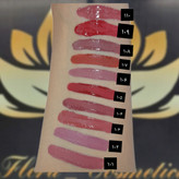 رژ لب مایع مات 24 ساعته MISS 2M بدون پوسته شدن لب ها شماره 105 ( 4 ML )