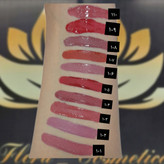 رژ لب مایع مات 24 ساعته MISS 2M بدون پوسته شدن لب ها شماره 102 ( 4 ML )