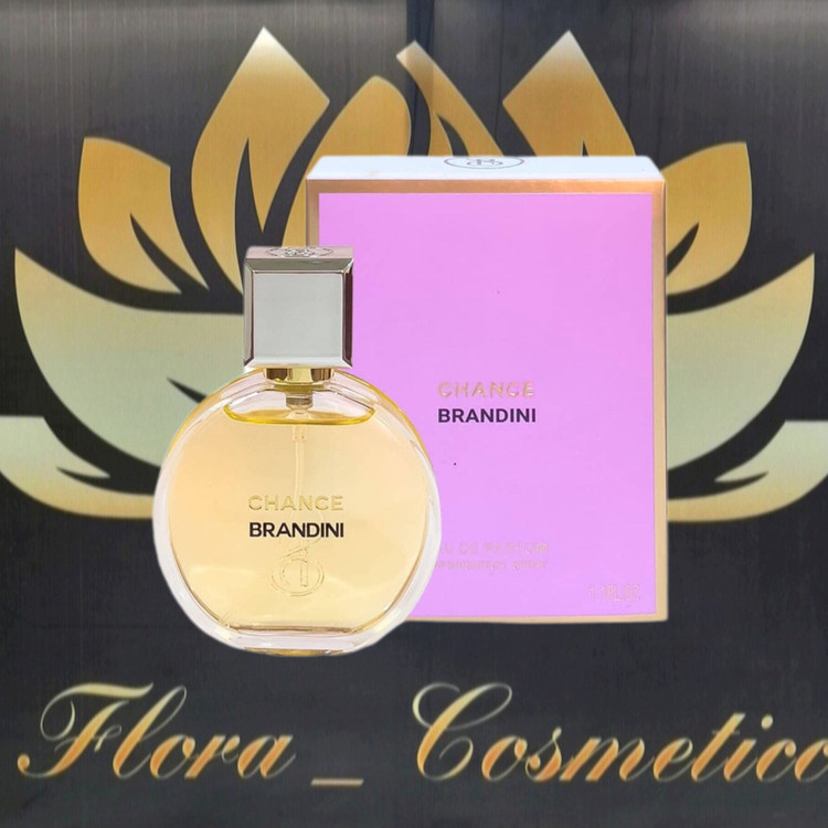 مینی ادکلن زنانه برندینی مدل چنس CHANEL ) خنک و شیرین ( 25 ML )