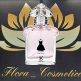 مینی ادکلن زنانه برندینی مدل لاپتیت رب بلک LAPETITIE ROBE BLACK گرم و شیرین ( 25 ML )
