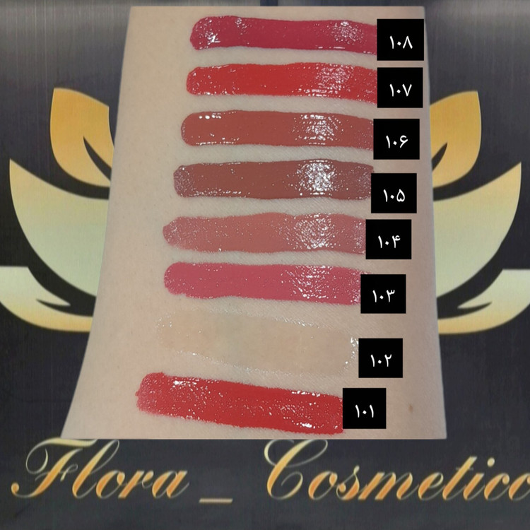 رژ لب مایع براق و حجم دهنده لب MISS 2M مدل PLUMPER شماره ی 101 ( 4 ML )