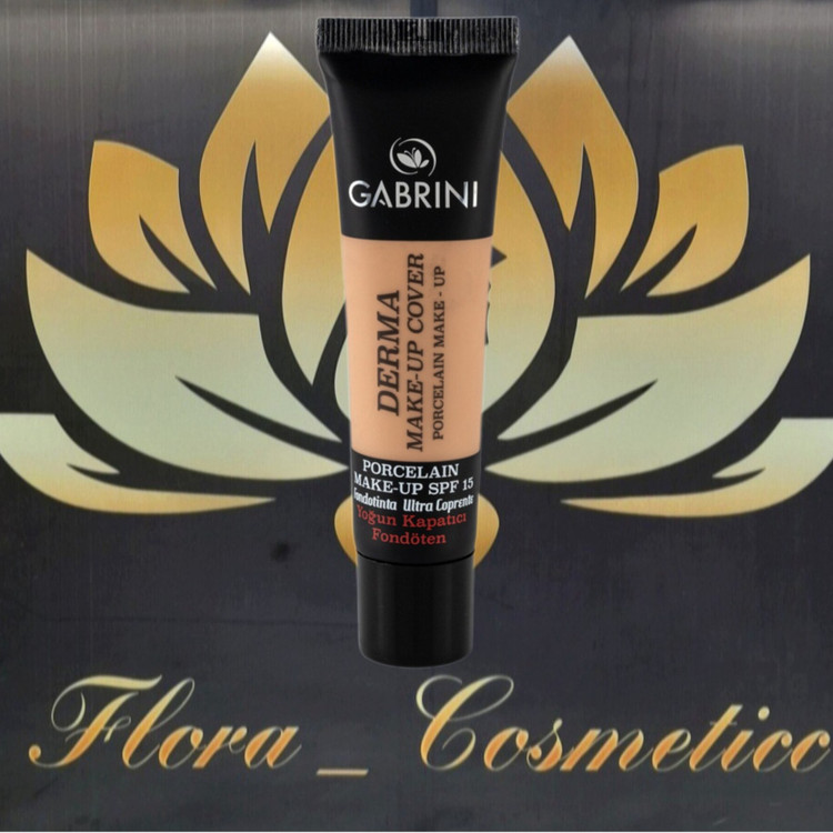 کرم پودر مات مدل درما شماره 102 ( 40 ML )
