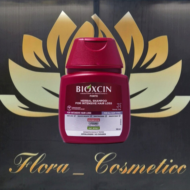 شامپو ضد ریزش مو بیووکسین فروت ( 300 ML )