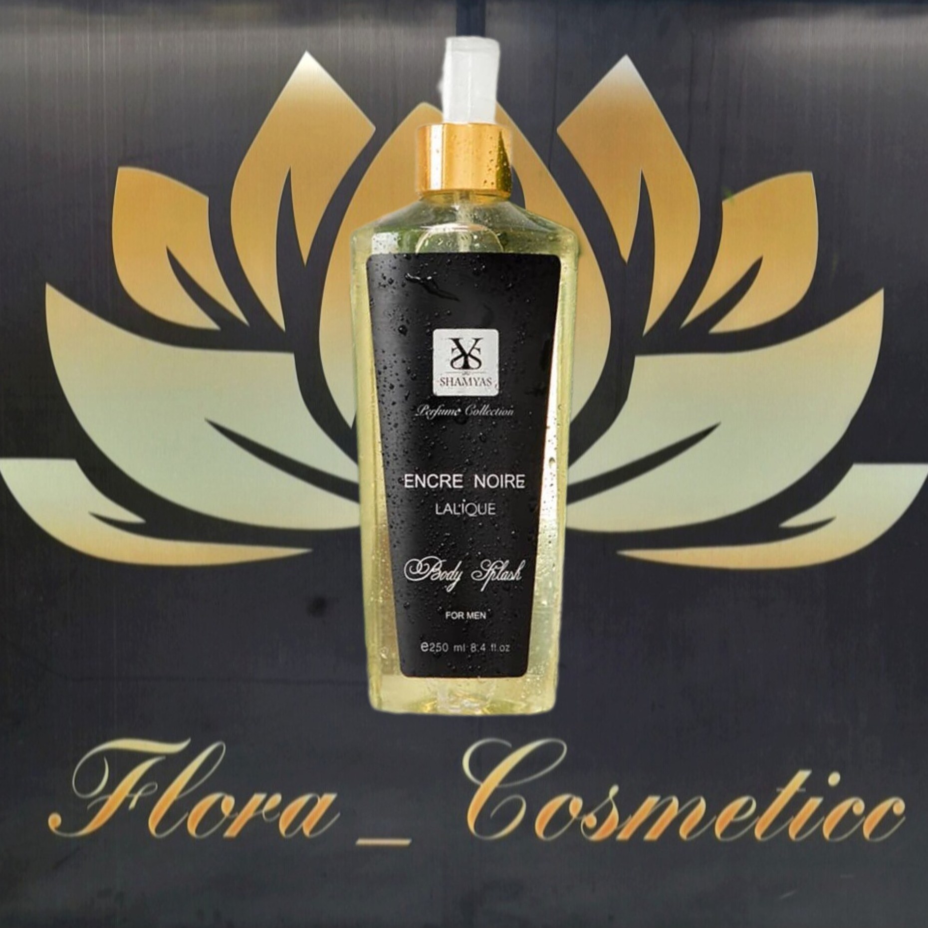بادی اسپلش مردانه شمیاس با رایحه ی تند و تلخ ( 250 ML )