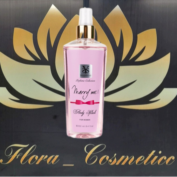 بادی اسپلش زنانه شمیاس مدل مری لانوووین ( 250 ML )