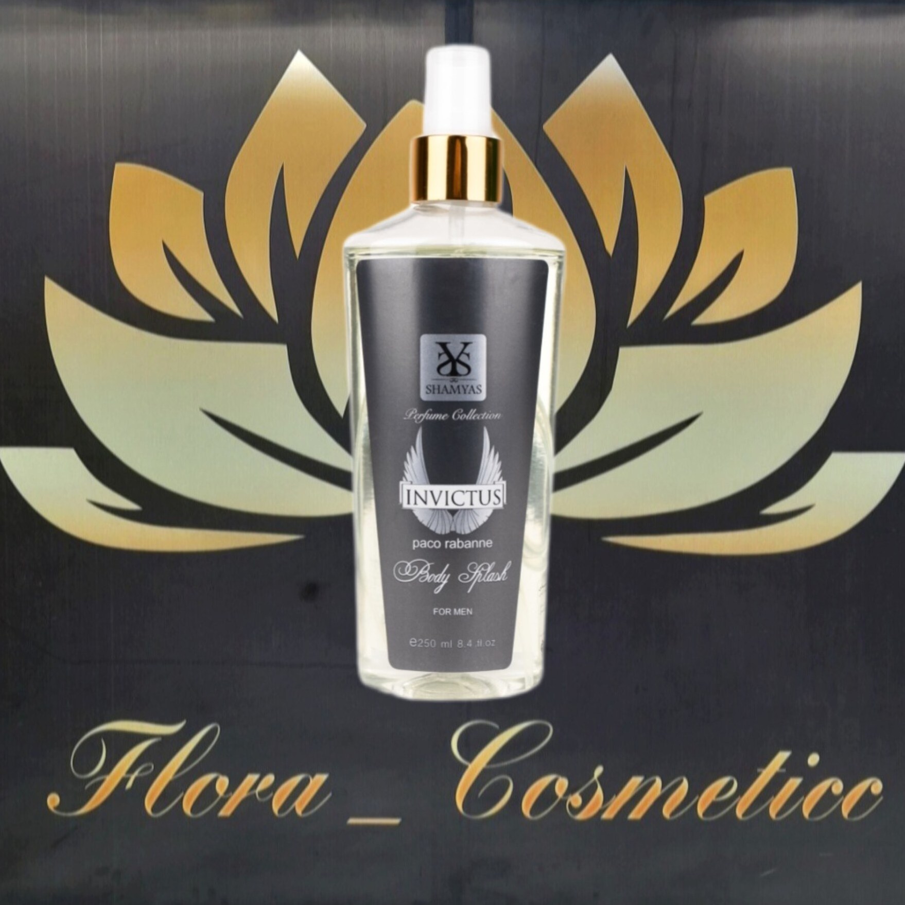 بادی اسپلش مردانه شمیاس مدل اینوکتووووس ( 250 ML )