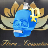 ادکلن مردانه پلیس مدل اسکلت توبی گود وایبز رایحه خنک و تلخ ( 125 ML )