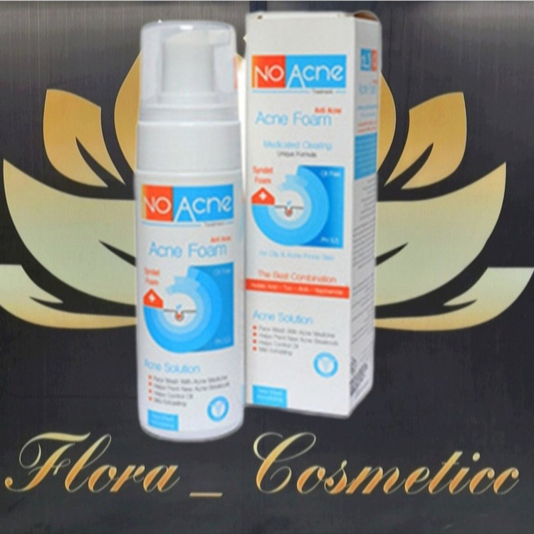 فوم شستشوی تخصصی نو آکنه مناسب پوست چرب و جوش دار ( 150 ML )