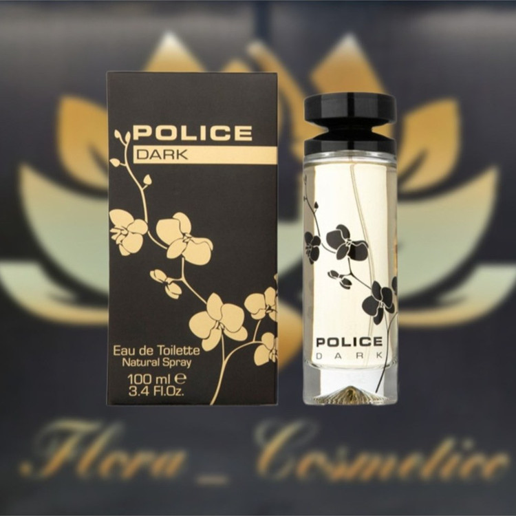 ادکلن زنانه پلیس مدل دارک وومن Dark Women طبع گرم ( 100 ML )