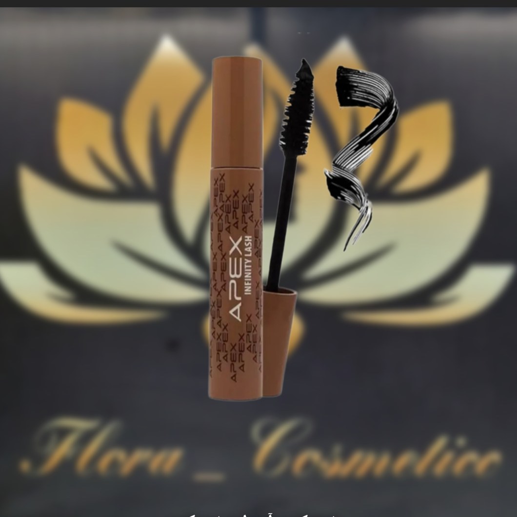 ریمل حجم دهنده و بلند کننده اپکس مدل (INFINITY ) ( 13 ML )