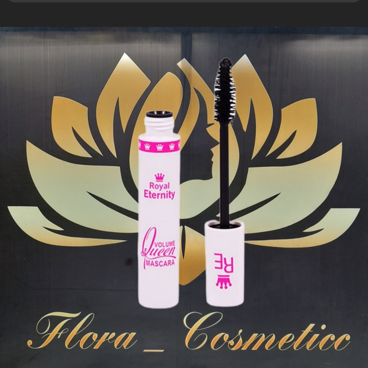 ریمل حجم دهنده و بلند کننده ضد حساسیت اترنتی ( ETERNITY ) مدل رویال کویین ( QUEEN ROYAL ) مخصوص چشم های حساس ( 13 ML )