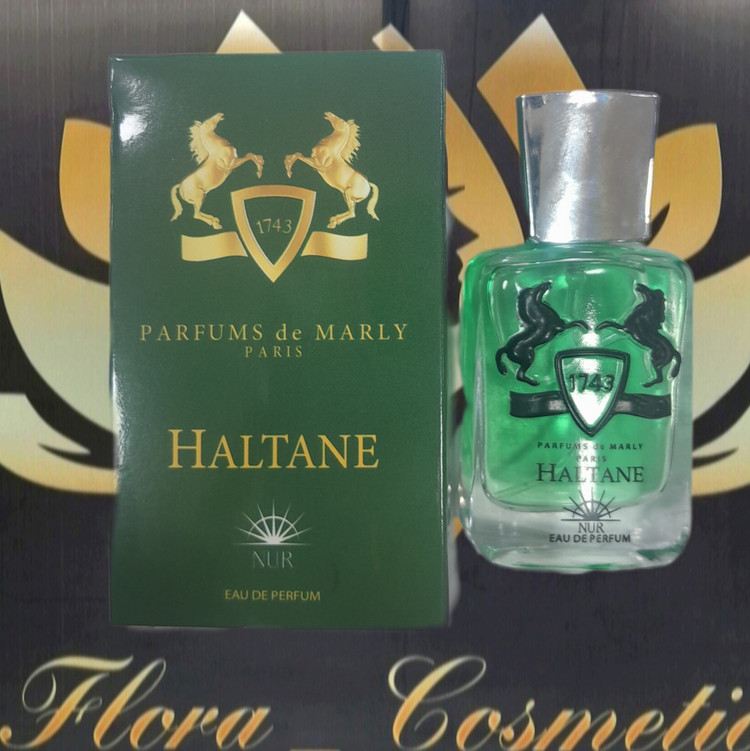 مینی ادکلن مردانه نور مدل هالتان haltane با حجم ( 25 میل )