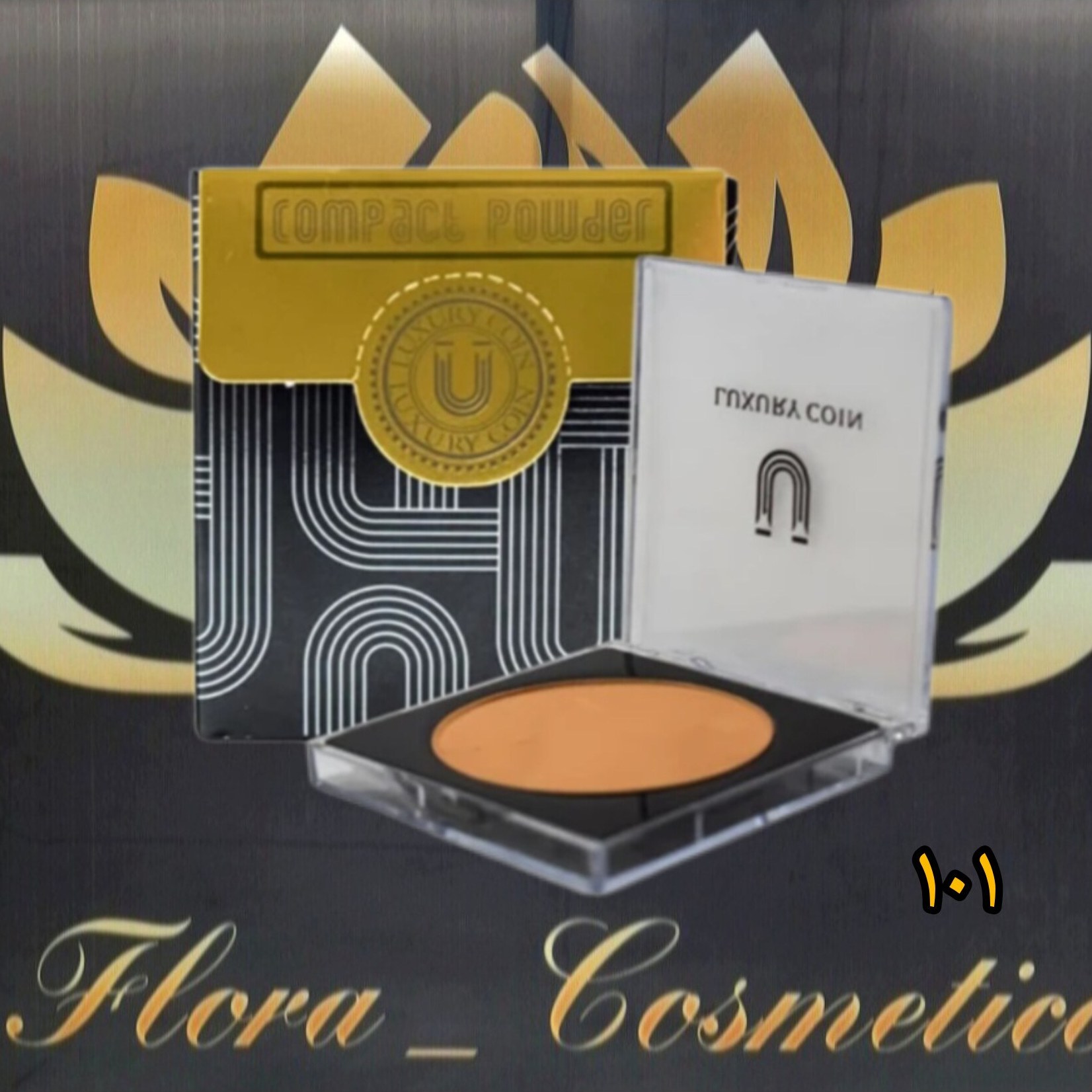 پنکک لاکچری کویییین شماره ی 101 ( 14 گرم )