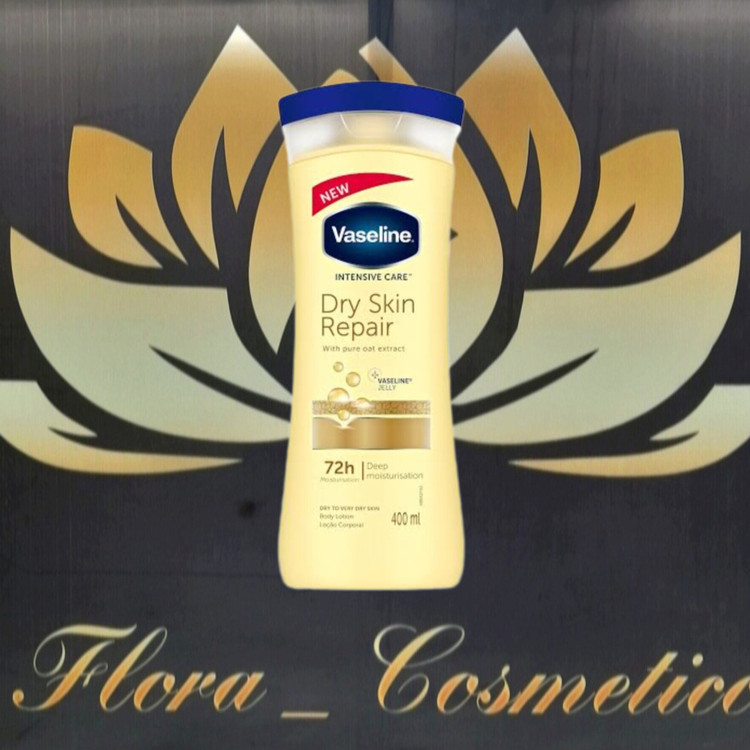 لوسیون بدن پوست خشک حجم ( 400 ML )