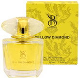عطر جیبی زنانه برندینی مدل diamond حجم 25 میلی لیتر