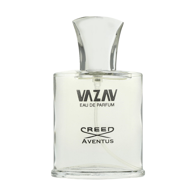 عطر جیبی مردانه واژاو مدل CREED AVENTUS حجم 25 میلی لیتر